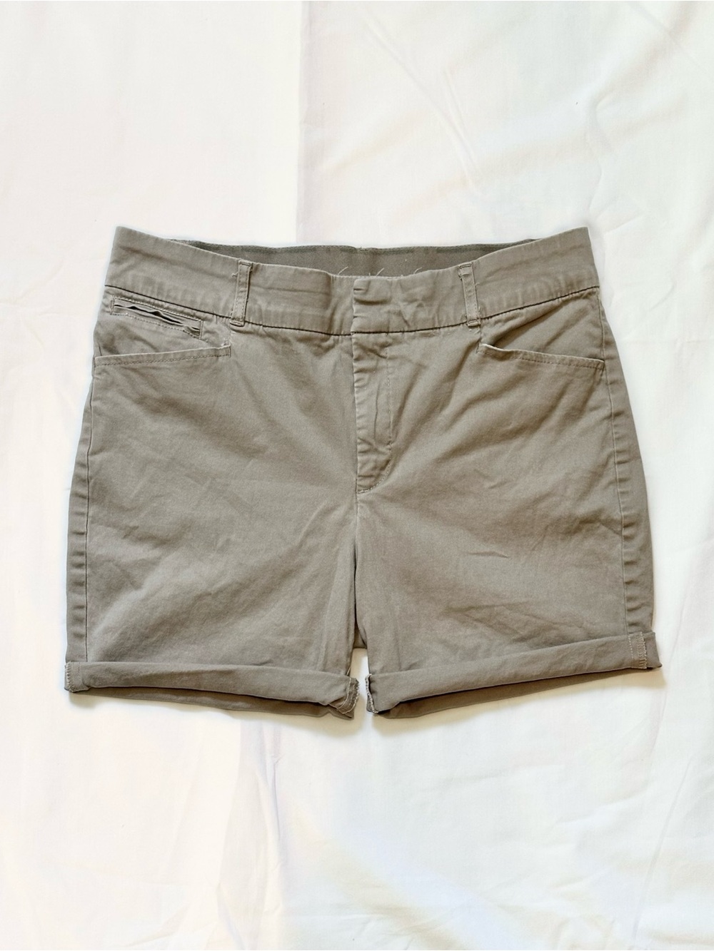 Gloria Vanderbilt Summer Shorts Bermuda